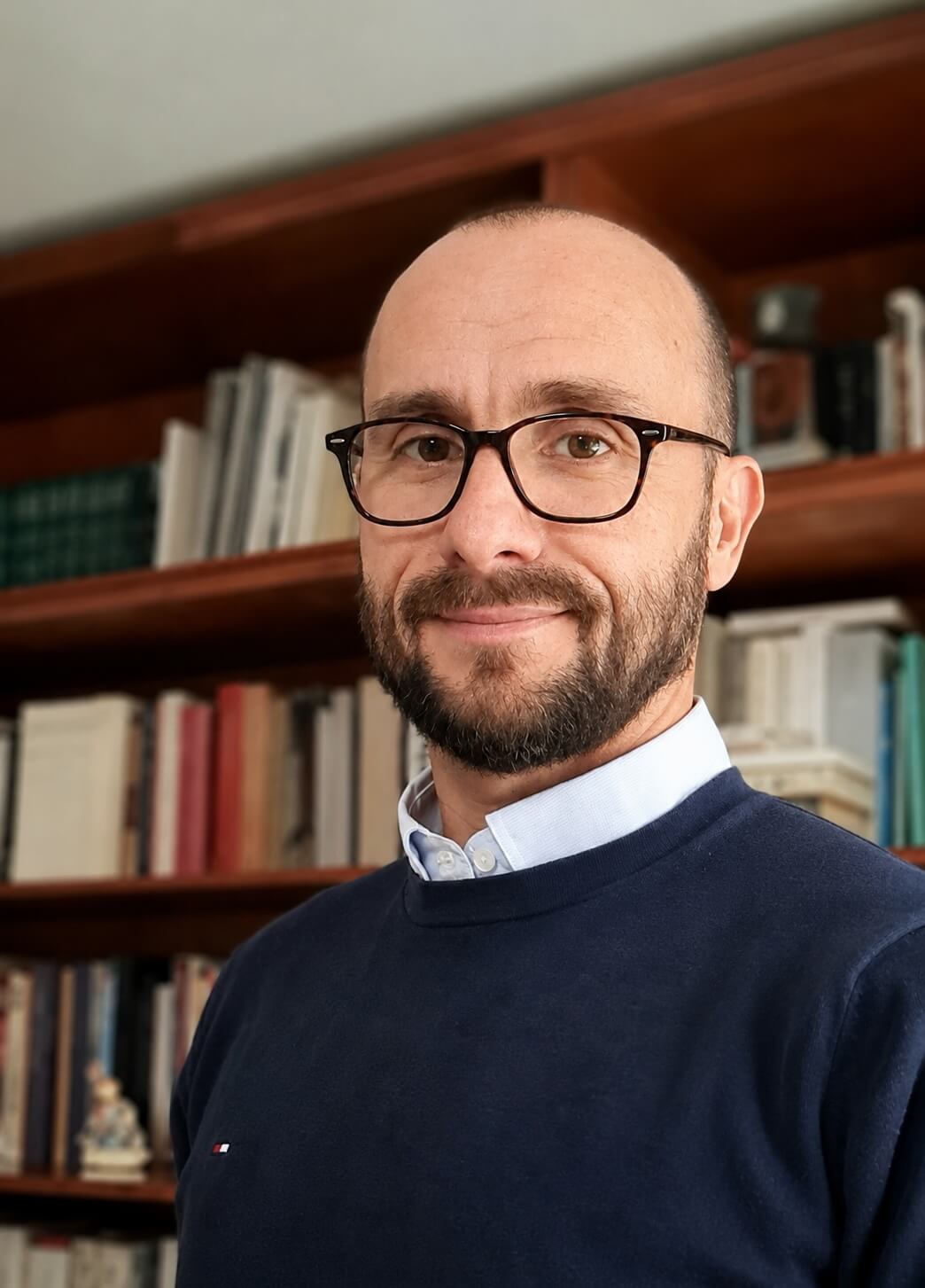 Gianfranco Cattaneo, psicólogo en Santiago de Chile